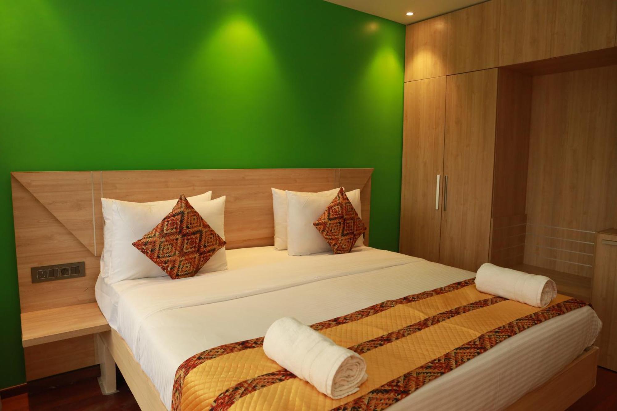 Gracias Cafe & Resort Morjim Extérieur photo